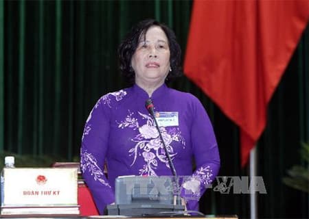 Đào tạo nghề phải gắn với thị trường lao động