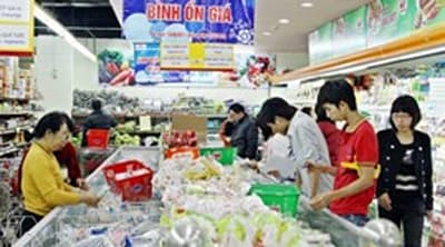 Bình ổn giá dịp Tết Giáp Ngọ 2014 có nhiều nét mới