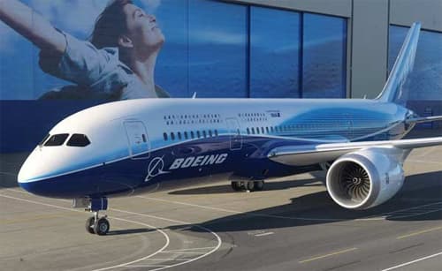 Hãng Boeing lạc quan với thị trường châu Á-Thái Bình Dương