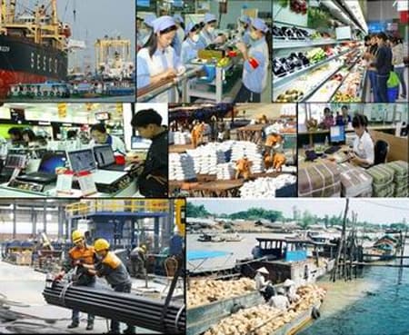 Giữ vững định hướng XHCN để phát triển thị trường lành mạnh