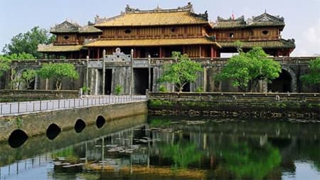 Miễn vé tham quan ngày 2-9 cho du khách tại khu di sản Huế