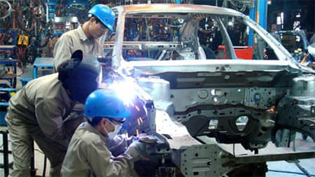 Bài toán năng suất lao động của Việt Nam