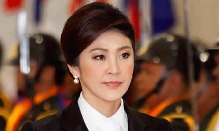 Thái Lan bác tin cho phép cựu Thủ tướng Yingluck ra nước ngoài