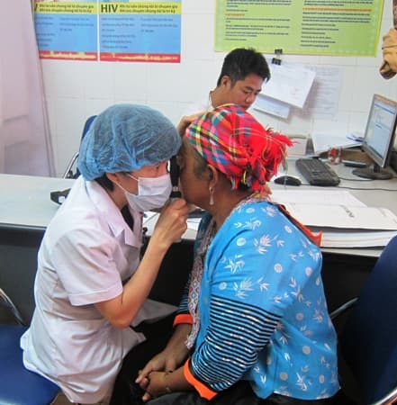 Viện phí tăng từ tháng 3-2016