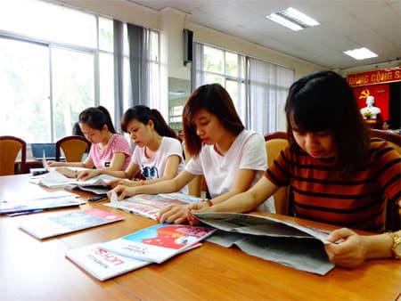 Quan tâm phát triển đảng viên trong sinh viên