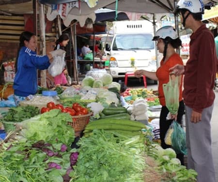 Chủ động bình ổn thị trường trong dịp Tết