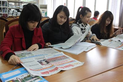 Nơi "thắp lửa" niềm tin