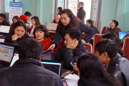 Cuộc thi giáo viên sáng tạo trên nền tảng CNTT năm 2016