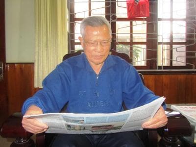 Bí thư gương mẫu, chi bộ đi đầu