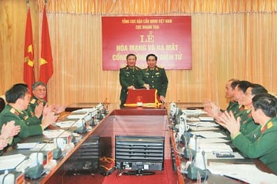 Một số hoạt động của Tổng cục Hậu cần