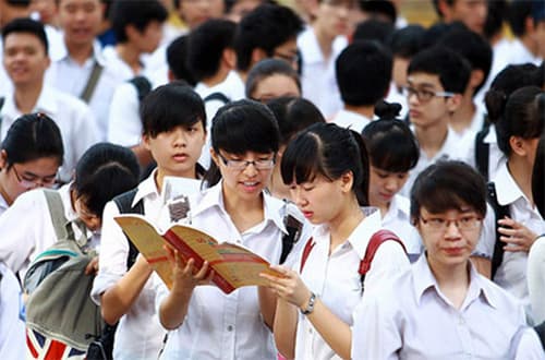 Bộ Giáo dục - Đào tạo sớm công bố phương án thi Trung học phổ thông năm 2016