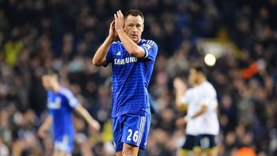 Trung vệ Te-ri rời Chelsea vì... tự ái