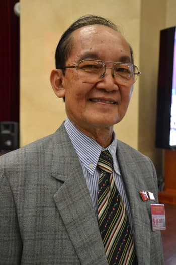 "Tổ quốc đẹp như mùa xuân"