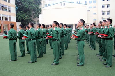 Quyền và nghĩa vụ của hạ sĩ quan, binh sĩ