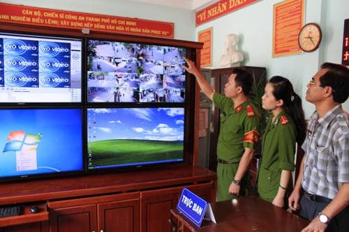 Hiệu quả mô hình "Camera an ninh"