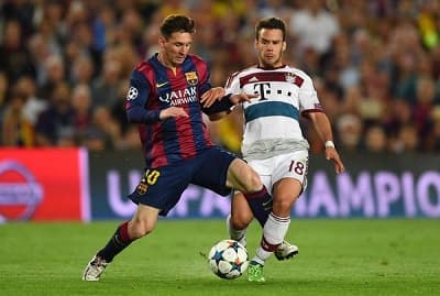 Siêu giải đấu đe dọa Champions League