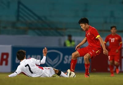 Tsubasa của Việt Nam