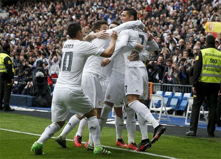 Vòng 24 La Liga: “Kền kền” tung cánh