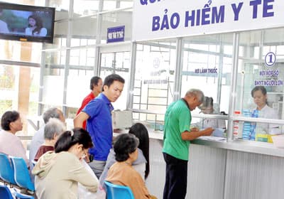 Quyền lợi hưởng chi phí khám, chữa bệnh bảo hiểm y tế theo mã