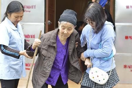 Ngọn lửa lòng nhân ái