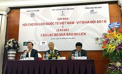 Tháng 4 sẽ diễn ra Hội chợ Du lịch Quốc tế Việt Nam 2016