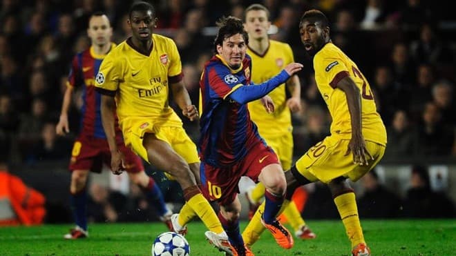 Trước hai trận đấu ở vòng 1/8 Champions League: Lịch sử có thay đổi?