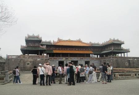 Tín hiệu vui dịp đầu năm