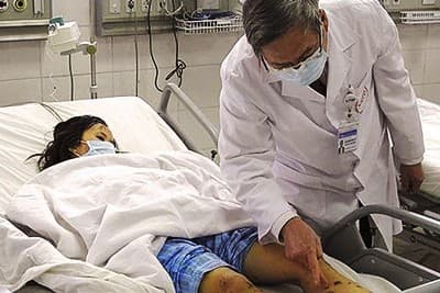 Đã có một ca tử vong do viêm màng não mô cầu