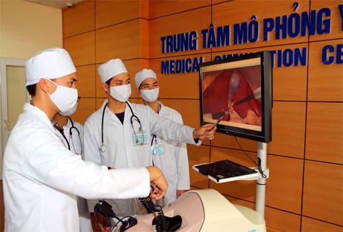 Những công trình khẳng định tài năng trẻ ngành y