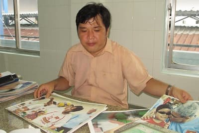 Người thầy có tài kể chuyện