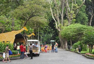 Thảo Cầm viên Sài Gòn - dấu ấn lịch sử hơn 150 năm