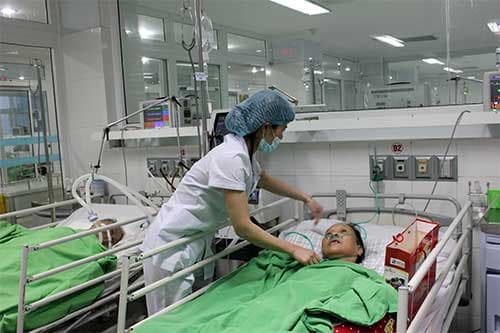 Hiệu quả từ bệnh viện vệ tinh
