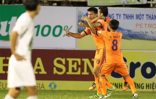 Hải Phòng có chiến thắng “5 sao”