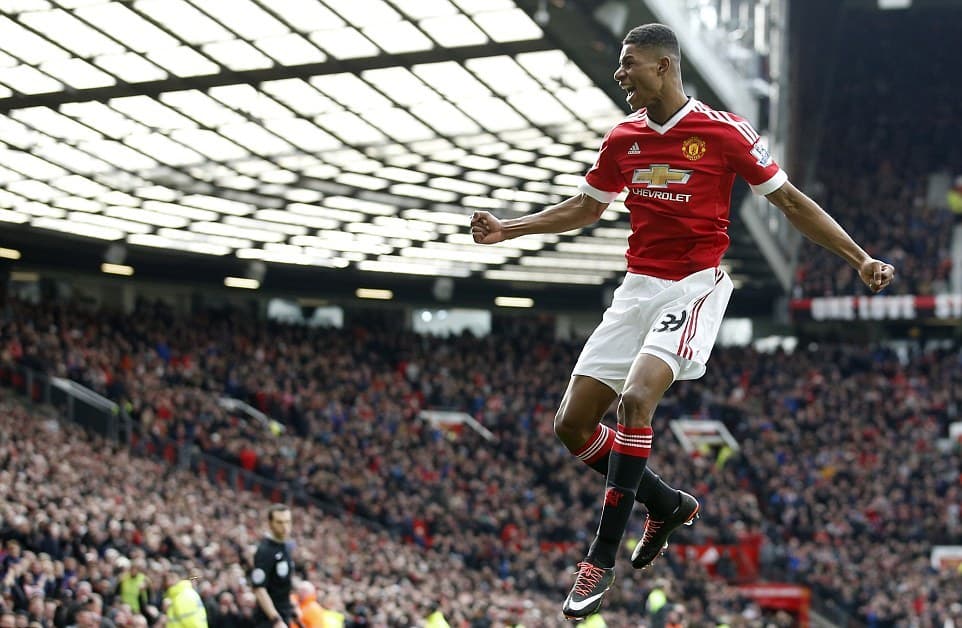 "Măng non" Rashford tỏa sáng giúp MU hạ gục Arsenal