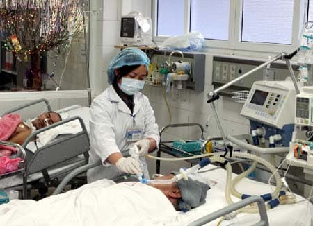 Hà Nội ghi nhận ca viêm não mô cầu đầu tiên