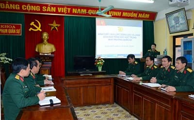 Tạo sức hút người học từ chất lượng đào tạo