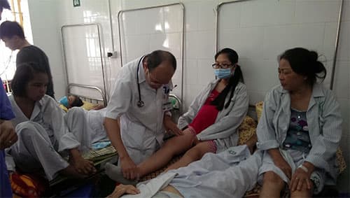Khi nào thì được công bố dịch bệnh truyền nhiễm?
