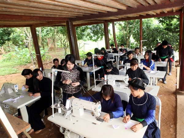 Chính sách của Nhà nước về bình đẳng giới
