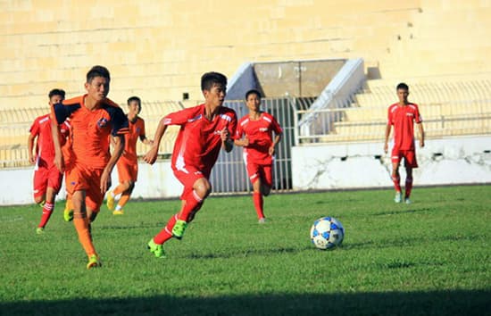 Xác định 8 đội giành quyền tham dự VCK U19 Quốc gia 2016