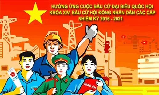 Trách nhiệm của cơ quan, tổ chức trong công tác bầu cử