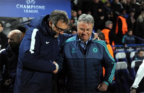 Chelsea dừng bước, Benfica thẳng tiến