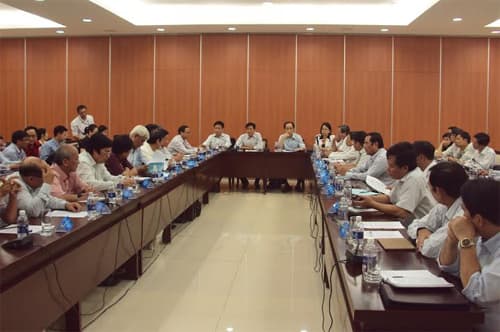 Đẩy mạnh phát triển chính phủ điện tử tại các tỉnh, thành phố