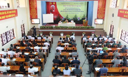 Nâng cao chất lượng giảng dạy phòng, chống tham nhũng tại các cơ sở giáo dục đào tạo