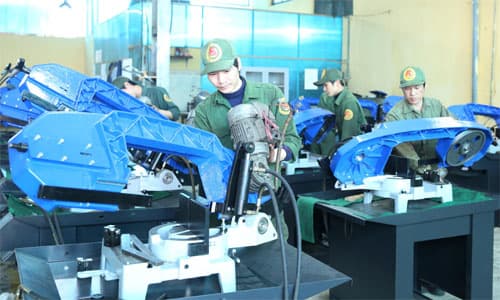 Chắt chiu nguồn lực để phát triển