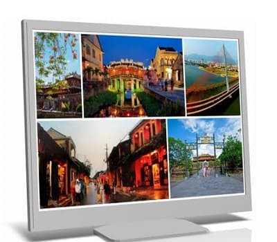Xây dựng trang web mới cho du lịch Duyên hải miền Trung