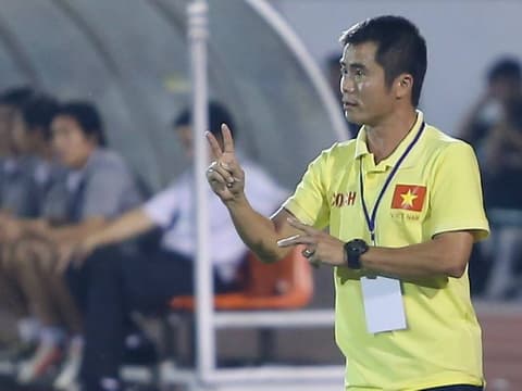 Hà Nội T&T thay HLV Phạm Minh Đức