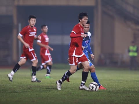 ĐTQG Việt Nam thắng Than Quảng Ninh với tỷ số 4-0