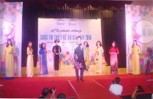 Hành trình xe đạp Thành phố tôi yêu “Áo dài Việt - Du lịch Việt”
