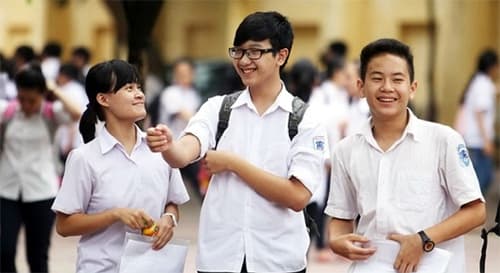 Thi THPT Quốc gia: Hạn chót thí sinh không được đổi cụm thi và môn thi