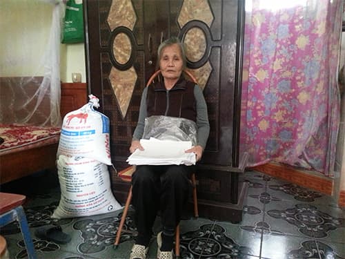 Nhầm lẫn họ tên, mỏi mòn chờ chế độ